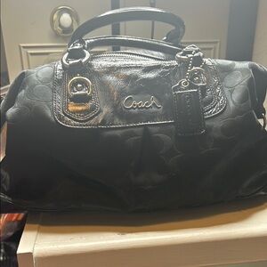 Coach Black Women's Bag